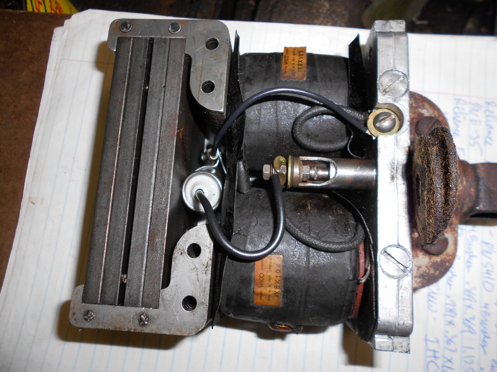 Wico EK Hardware Screw Kit flywheel stationary gas engine mag magneto 