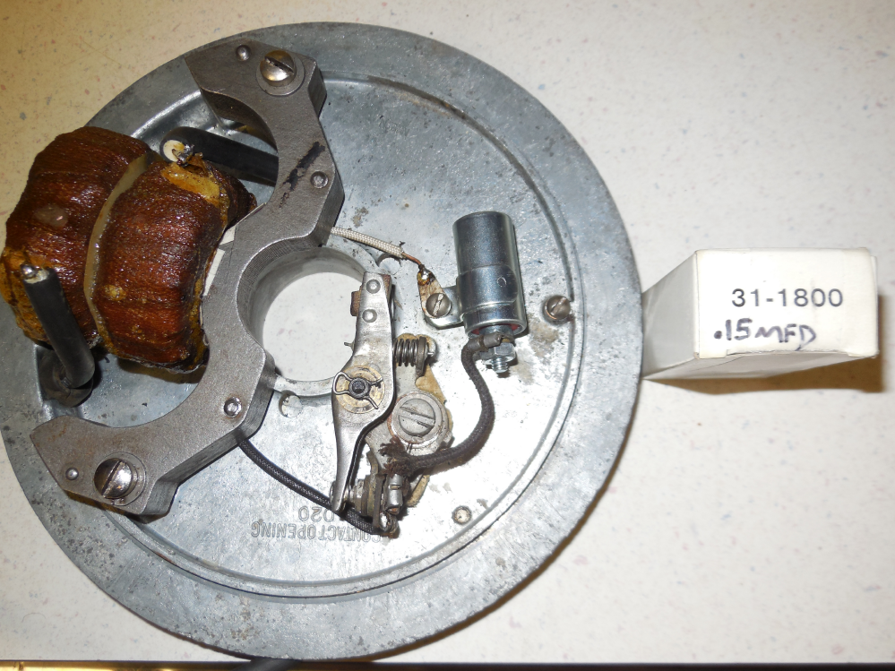 thumbnail image 2 of Ton's Performance 4ft Spark Plug Wire - Hit And Miss Engine, Maytag Gas Motor Ignition 2 of 3