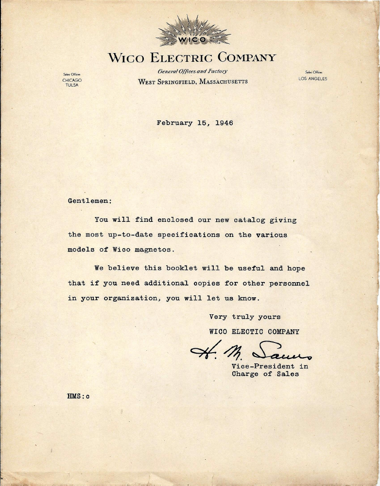 wico-sales-letter-1946-skinny-p1.png